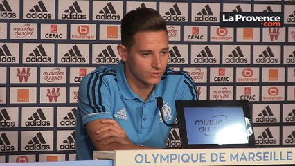 Florian Thauvin : "On doit débuter nos matchs mieux que ça"