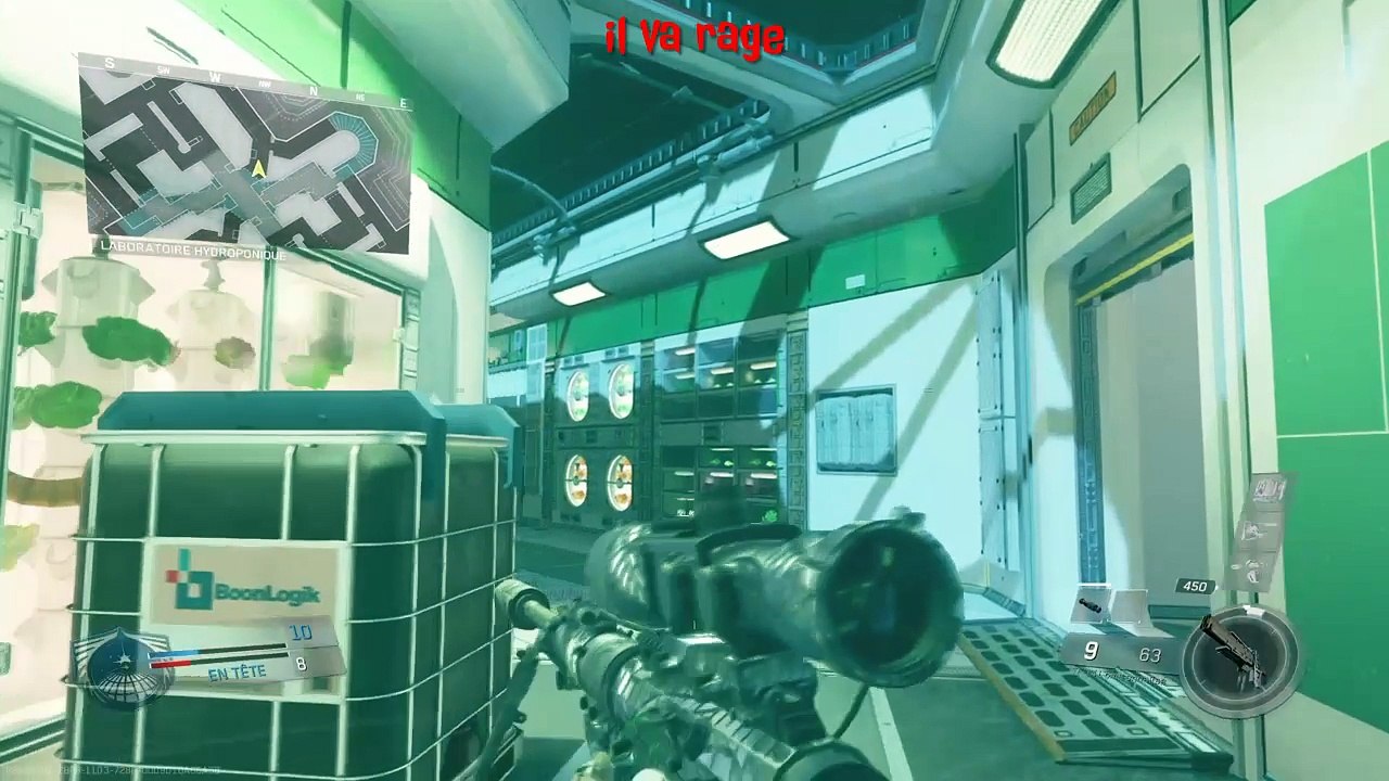 Call of duty infinite warfare kikou rage