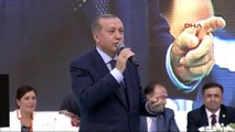 Denizli- Cumhurbaşkanı Erdoğan AK Parti İl Danışma Meclisi Toplantısında Konuştu-2