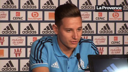 Florian Thauvin  : "On n'a pas d'excuses à avoir, il faut être prêts pour le match de demain"