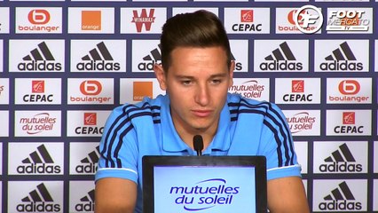 Thauvin sur Lopez : "Ce n'est pas facile pour lui..."