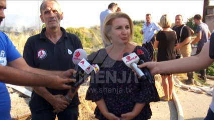 Teuta Arifi: “Këto mbeturina unë nuk i solla këtu por i gjeta”