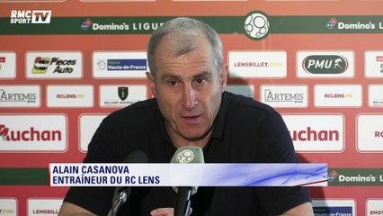 Casanova : "Ce match reflète tous nos maux actuels"