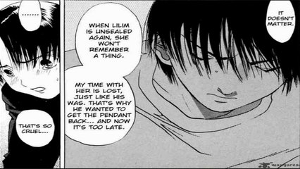 Lilim Kiss Chapter 24 I Wanted to See You.