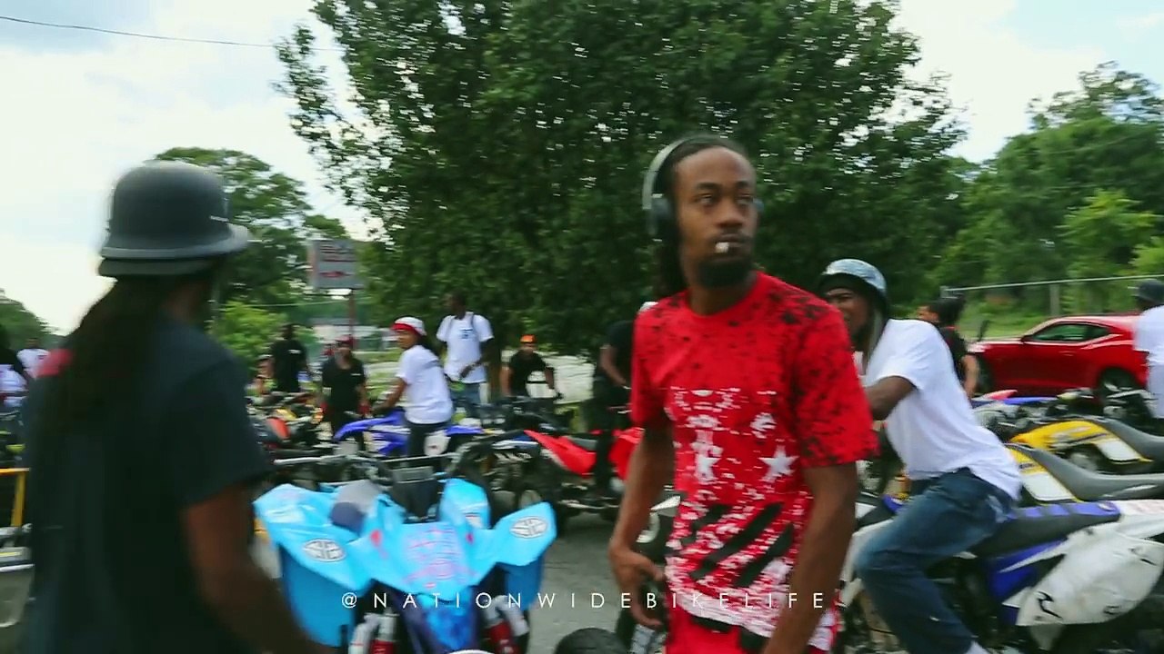 ATLANTA BIKELIFE RIDEOUT 2017 DAY 1 (@Nationwidebikelife)