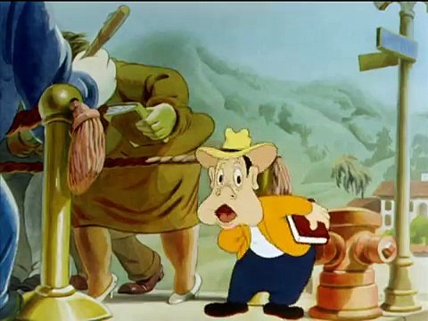 A Hollywood Detour [Columbia/Screen Gems, 1942]