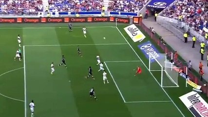 Lerager L. Goal HD - Lyon 3-2 Bordeaux 19.08.2017