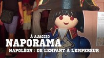 Naporama : des playmobils racontent l'histoire de Napoléon