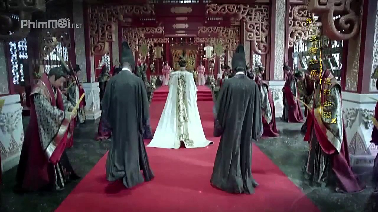 [Vietsub] Hiên Viên Kiếm: Hán Chi Vân (2017) Tập 9