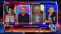 Ayaz Sadiq Saab Ko Nuqsan Hoga - Hamidd Mir