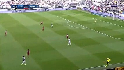 Paulo Dybala Goal HD - Juventus 2-0 Cagliari 19.08.2017