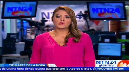 Al menos un muerto y cinco heridos tras explosión de ductos en Veracruz, México