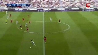Paulo Dybala GOAL HD - Juventus 2-0 Cagliari 19.08.2017