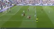 Diego Farias Missed Penalty  - Juventus vs Cagliari 1-0 19.08.2017 (HD)