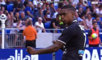 Goal Malcom HD Lyon 3 - 3 Bordeaux 19.08.2017 HD ( 3 = 3 )