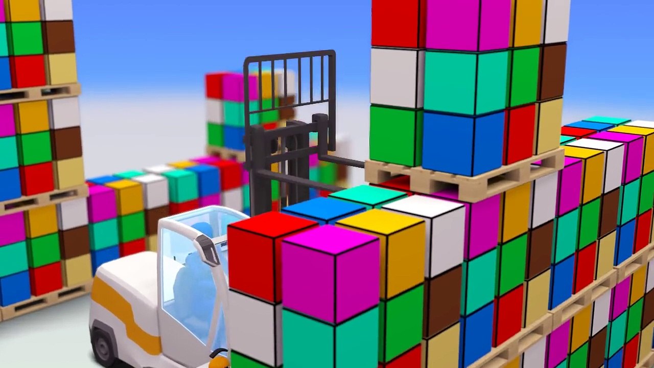 One HOUR of AApV Cartoons - Diggers, Trucks, Helicopters, Bulldozers, Cars for Children