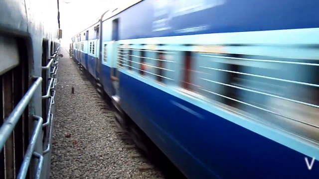 TOP ECR Trains | Vaishali + Bihar Sampark Kranti | Battle for superiority !!