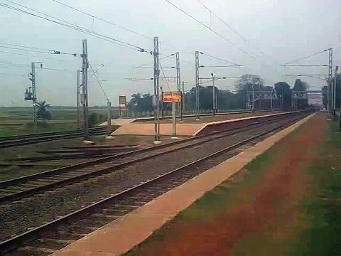 The Tiger is back- Bagh Express in full fury.3gp