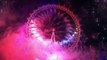 London Fireworks 2016 /2017 New Years Eve Fireworks BBC One