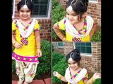 Kids Party Wear Traditional Dress Designs Catalogue    Baby Girls Lehenga Designs 2017