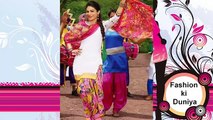 Latest Punjabi Patiala Salwar Suits Designs (2)