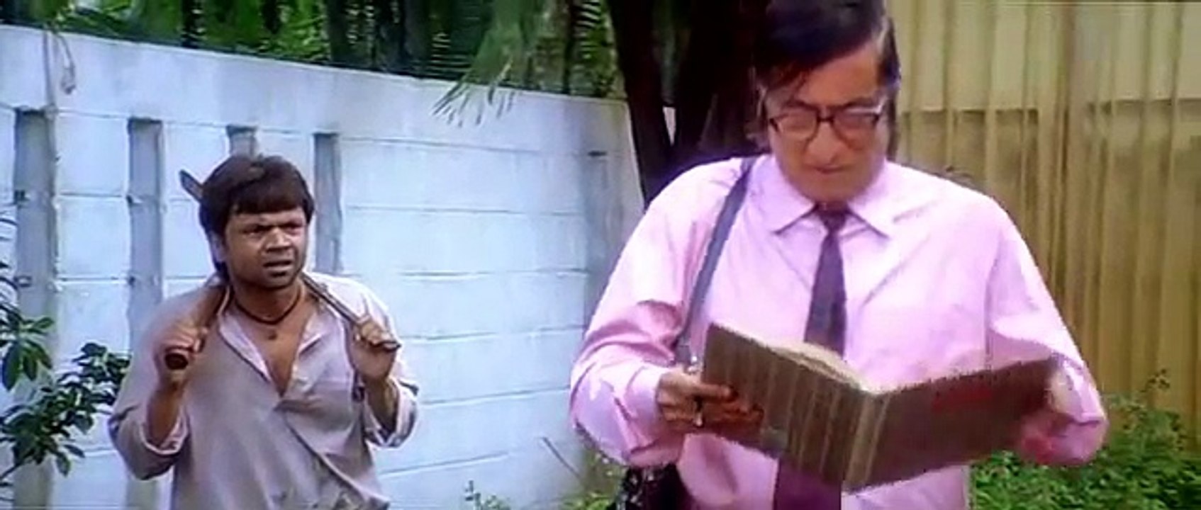 Comedy By Rajpal Yadav And Shakti Kapoor in Chup Chup Ke Movie