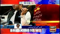 Shahbaz's minister ignores his order