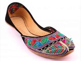 Stylo Shoes Stylish and Fancy Eid Collection for Girls 2017 2018 (2)