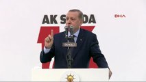 Denizli- Cumhurbaşkanı Erdoğan AK Parti İl Danışma Meclisi Toplantısında Konuştu-4