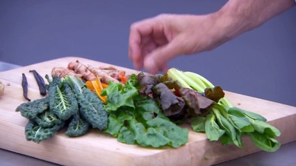 Celebrity Masterchef S12E02