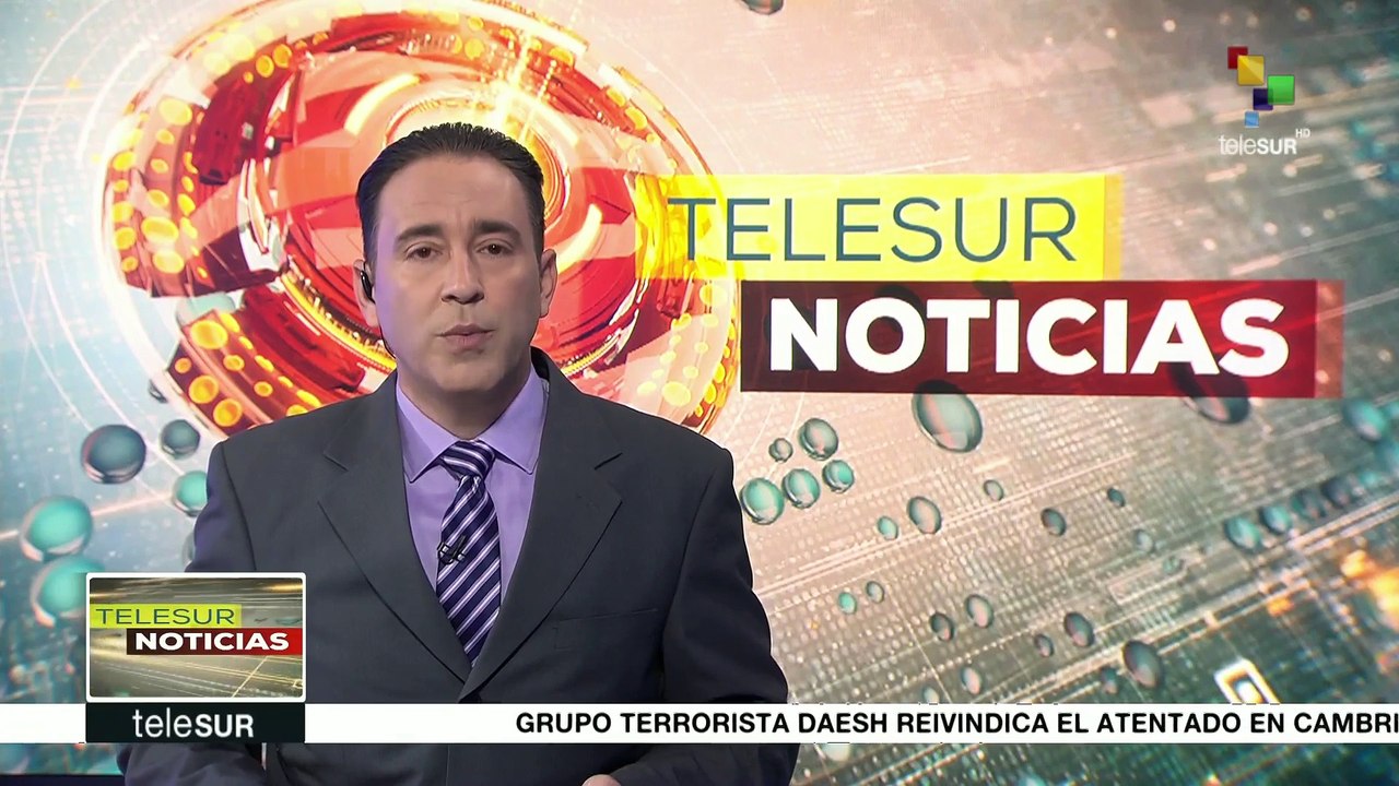 España: ciudadanos siguen homenajeando a las víctimas de los atentados