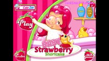 Strawberry Shortcake Games Online To Play Free - Strawberry Shortcake Lets Dance Game