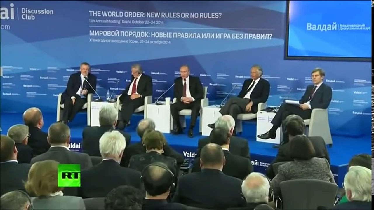 Putin_ Who created ISIS_