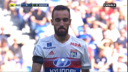 Lyon vs Bordeaux 3-3 ▷ Highlights & Goals ( FRANCE: Ligue 1 )