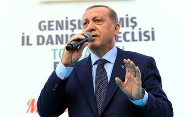 Sen Kimsin Ki Türkiye'nin Cumhurbaşkanına Konuşuyorsun? "