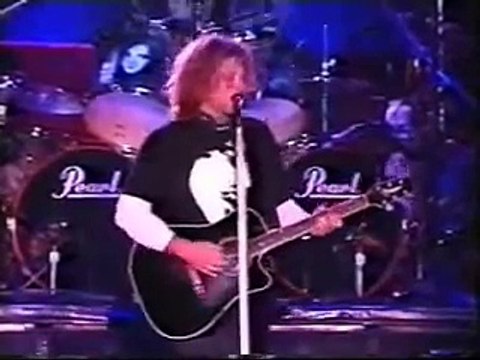 Bon Jovi - Someday I'll Be Saturday Night