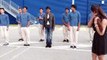 Nayanthara Hot dance in a Movie Song Shooting Spot