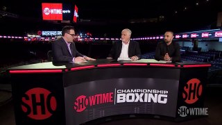 Best of the Best: Thurman vs. Garcia Preview | SHOWTIME CHAMPIONSHIP BOXING on CBS