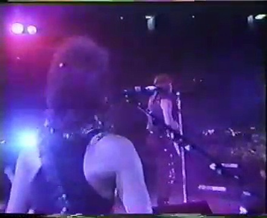 Bon Jovi - Estadio Nacional Chile 1990 - I'll Be There For You