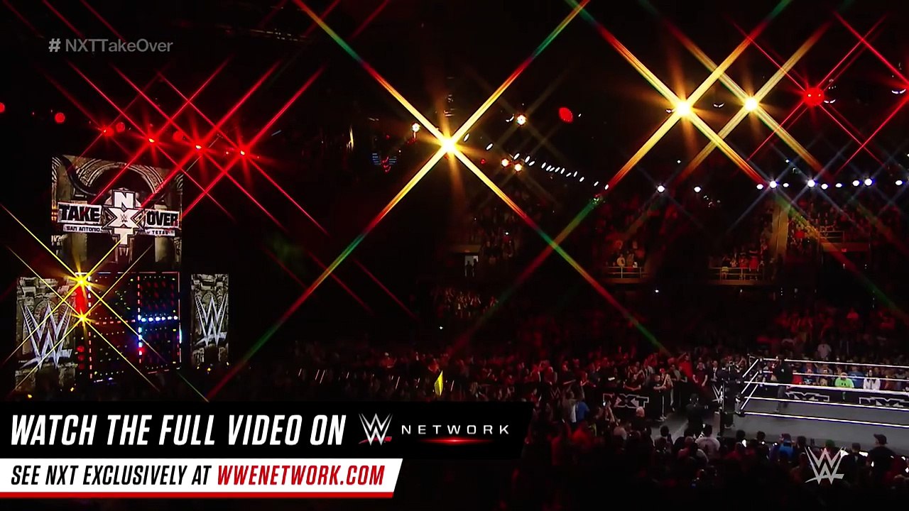 Seth Rollins finally confronts Triple H: NXT TakeOver: San Antonio