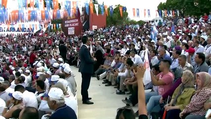 Cumhurbaşkanı Erdoğan: "Öncelikle Reforma Kendimizden Başlayacağız"