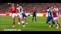 San Iker Casillas | Amazing Saves | Benfica x FC Porto (01 04 17) clássico