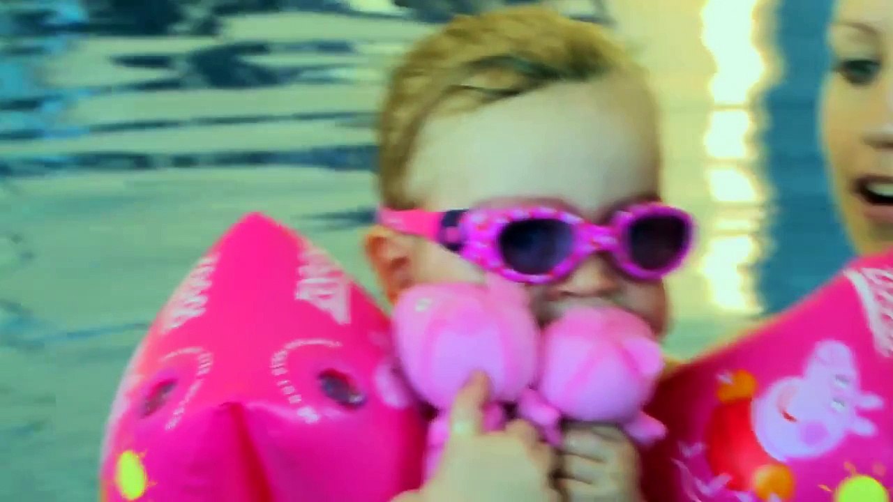 Peppa and Zoggs Swimming Tips Part 2