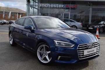 Audi A5 Sportback 2017