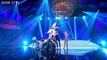 Sara Pascoe performs Chandelier by Sia Lets Sing and Dance for Comic Relief 2017 BBC On