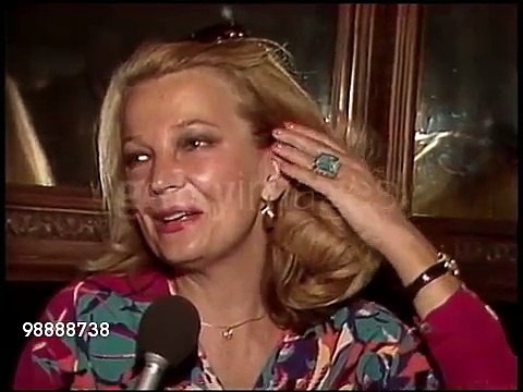 John Cassavetes and Gena Rowlands Interview, 1981