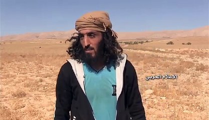 نصحوا البقية بالاستسلام..مسلحو داعش يسلمون أنفسهم في ...