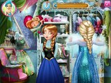 Nuevo video para Niños-disney juegos princesa Elsa novia-dibujos animados niñas juegos en línea