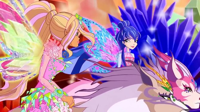 Winx Club: Risen Up (Remix)