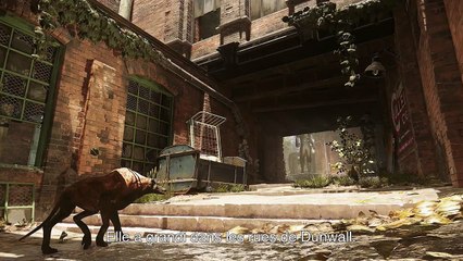 Dishonored - La mort de l'Outsider : Bande annonce "Qui est Billie Lurk"
